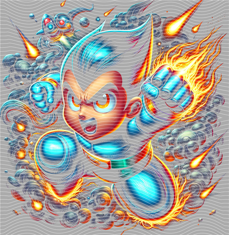 Animation design-RB 1517